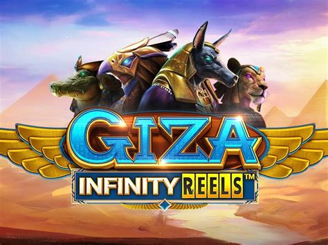 Giza Infinity Reels Betano